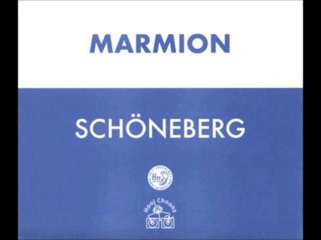 Marmion   Schoneberg Marmion Remix 1994