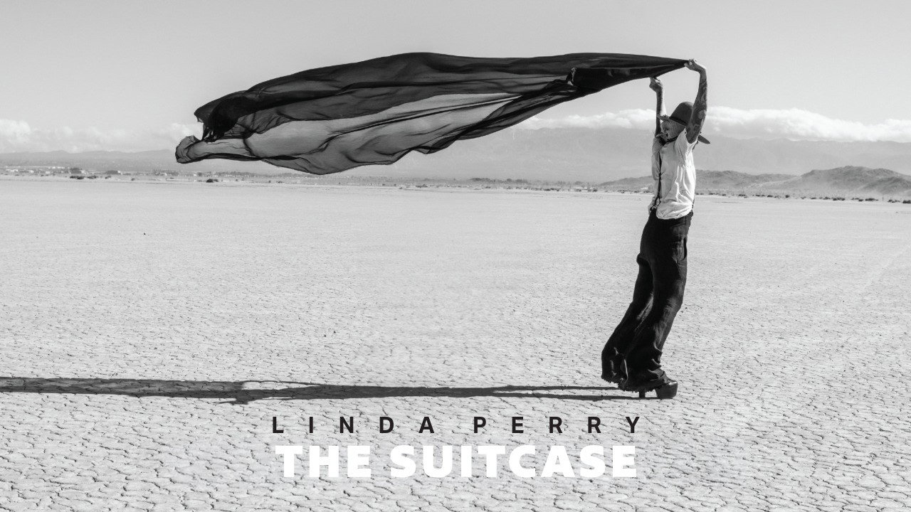 Linda Perry - The Suitcase (Official Audio)