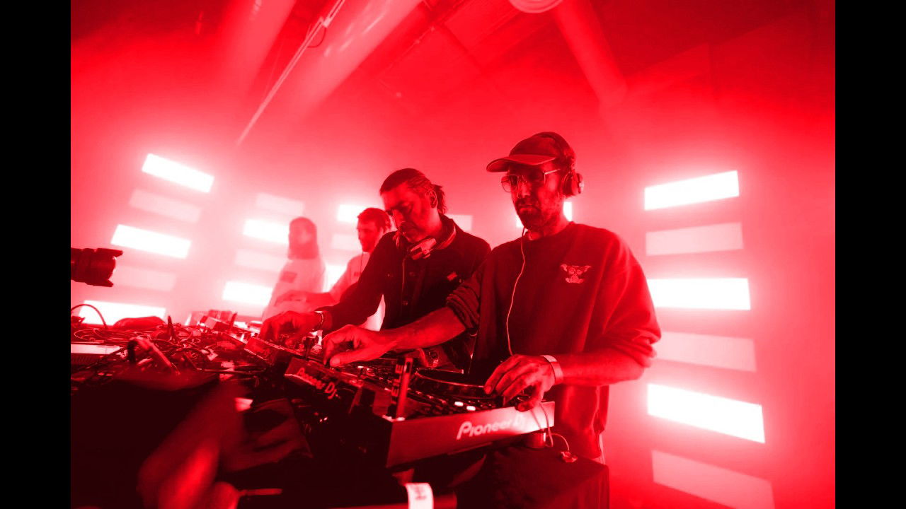Daft Punk's Thomas Bangalter Surprise Live Set x Fred Again, Busy P & Erol Alkan | Paris 2025